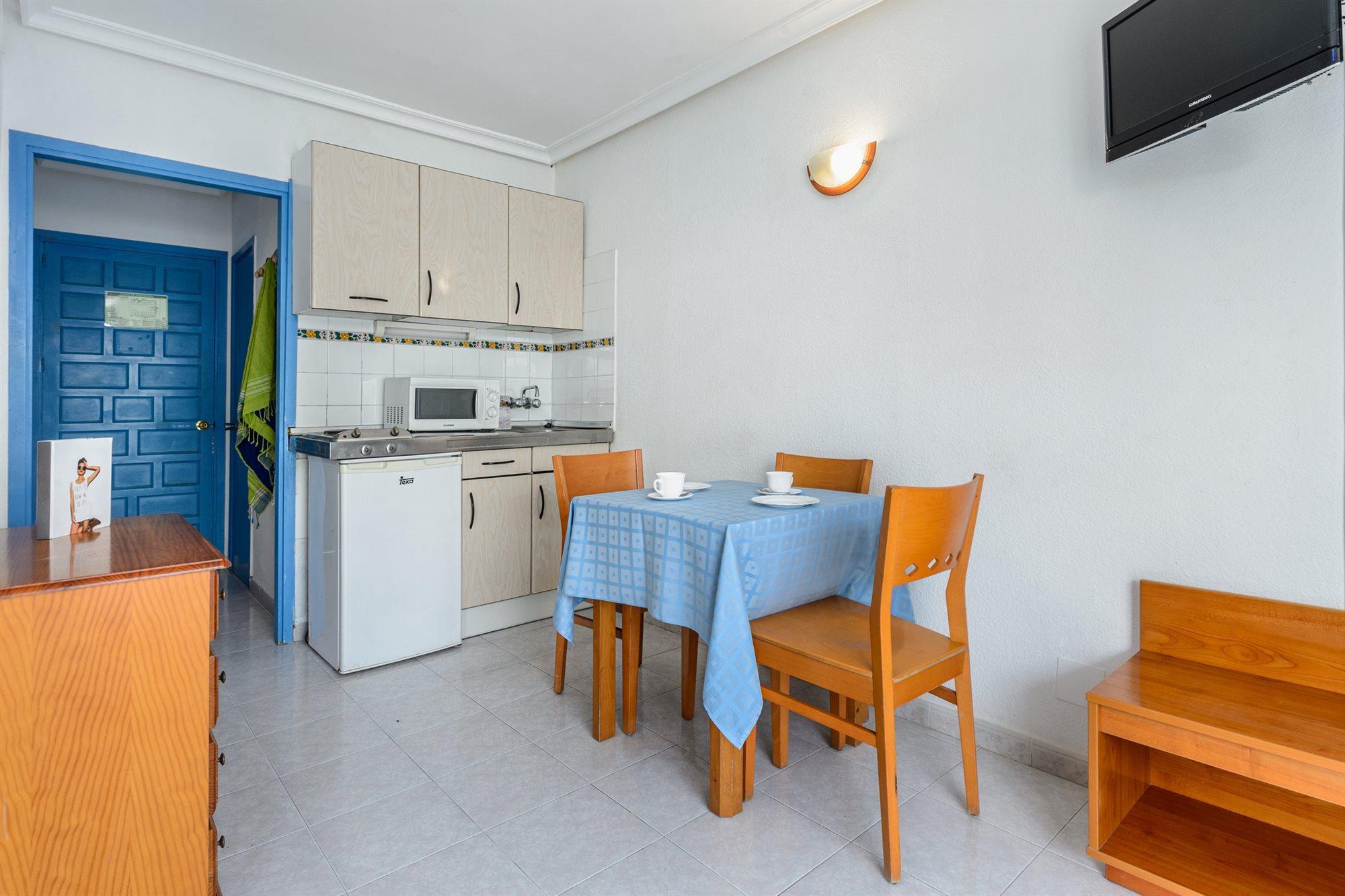 Vibra Jabeque Blue Apartments Es Cana 外观 照片