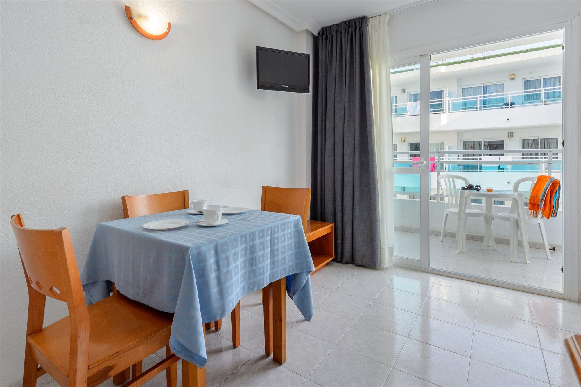 Vibra Jabeque Blue Apartments Es Cana 外观 照片