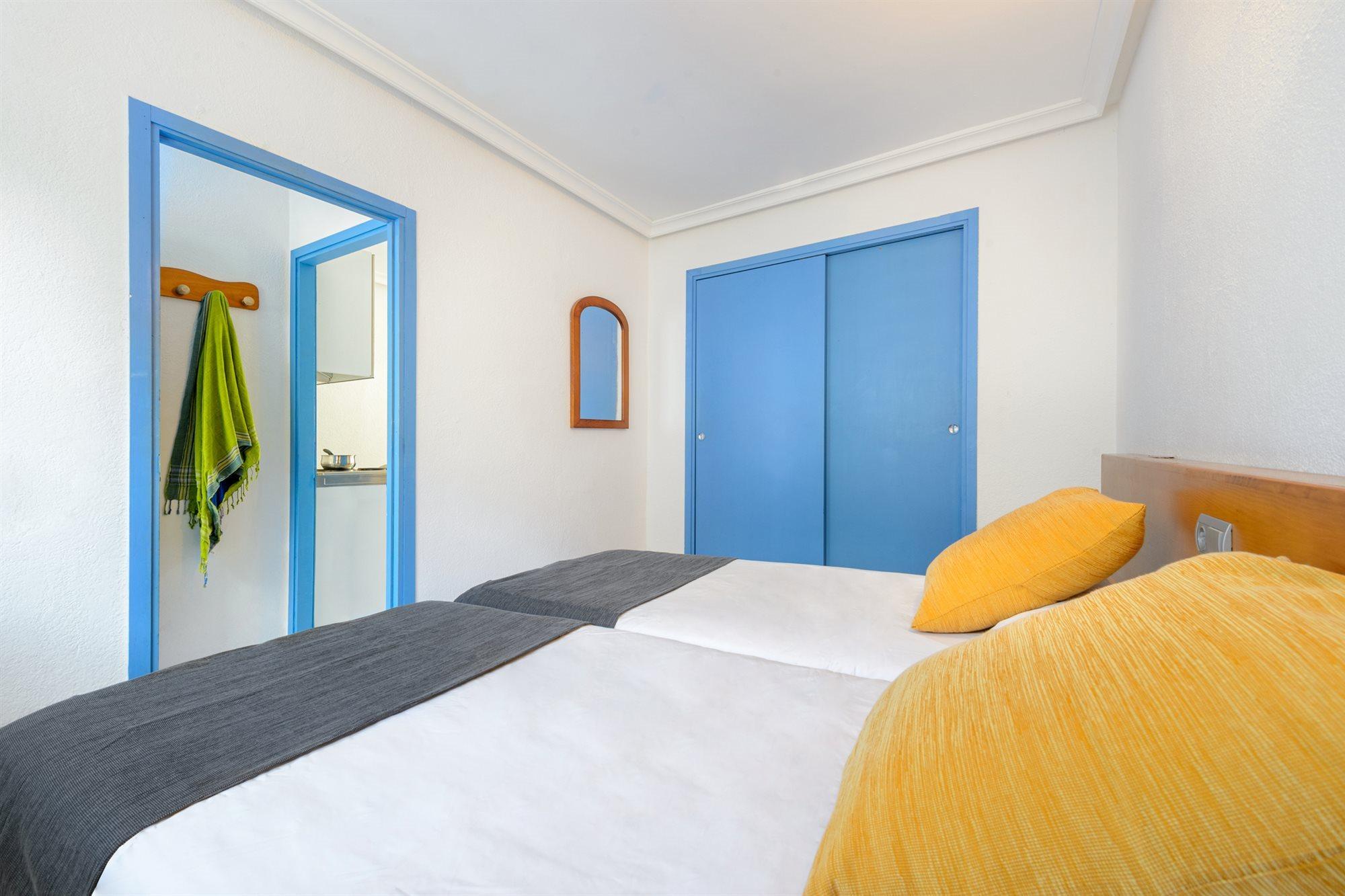 Vibra Jabeque Blue Apartments Es Cana 外观 照片