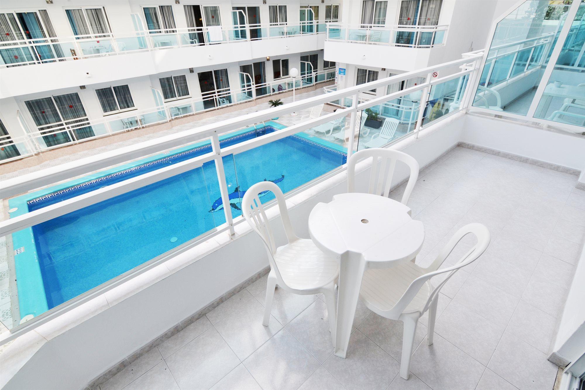Vibra Jabeque Blue Apartments Es Cana 外观 照片
